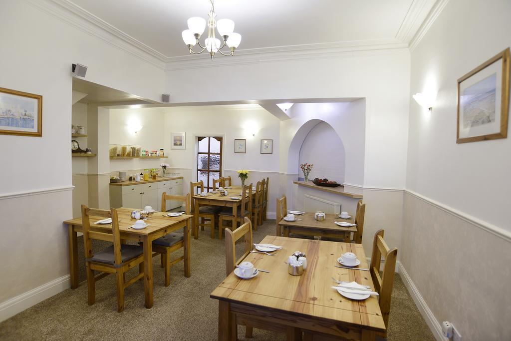Blantyre Guest House بريدلينغتون المظهر الخارجي الصورة