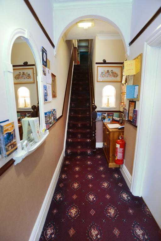 Blantyre Guest House بريدلينغتون المظهر الخارجي الصورة