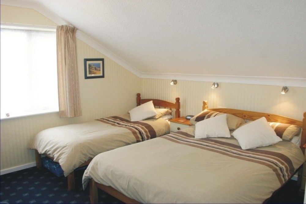 Blantyre Guest House بريدلينغتون المظهر الخارجي الصورة