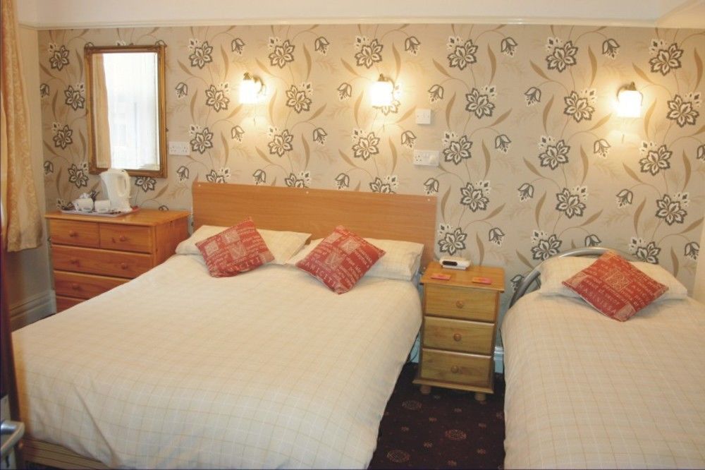 Blantyre Guest House بريدلينغتون المظهر الخارجي الصورة