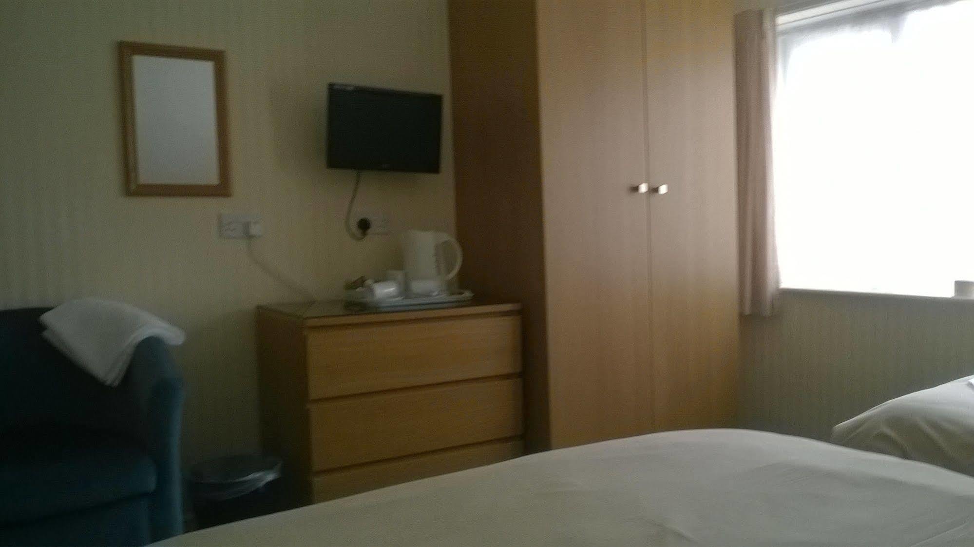 Blantyre Guest House بريدلينغتون المظهر الخارجي الصورة