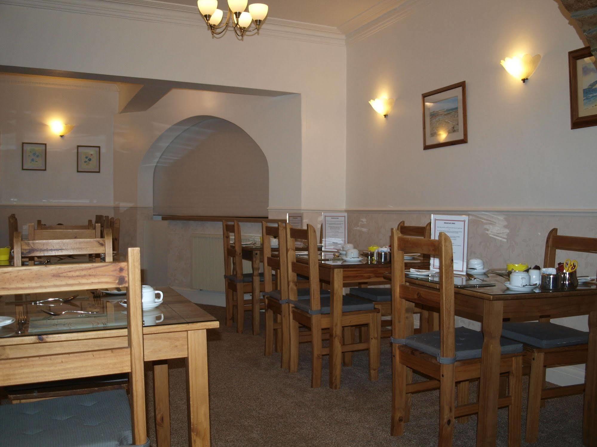 Blantyre Guest House بريدلينغتون المظهر الخارجي الصورة