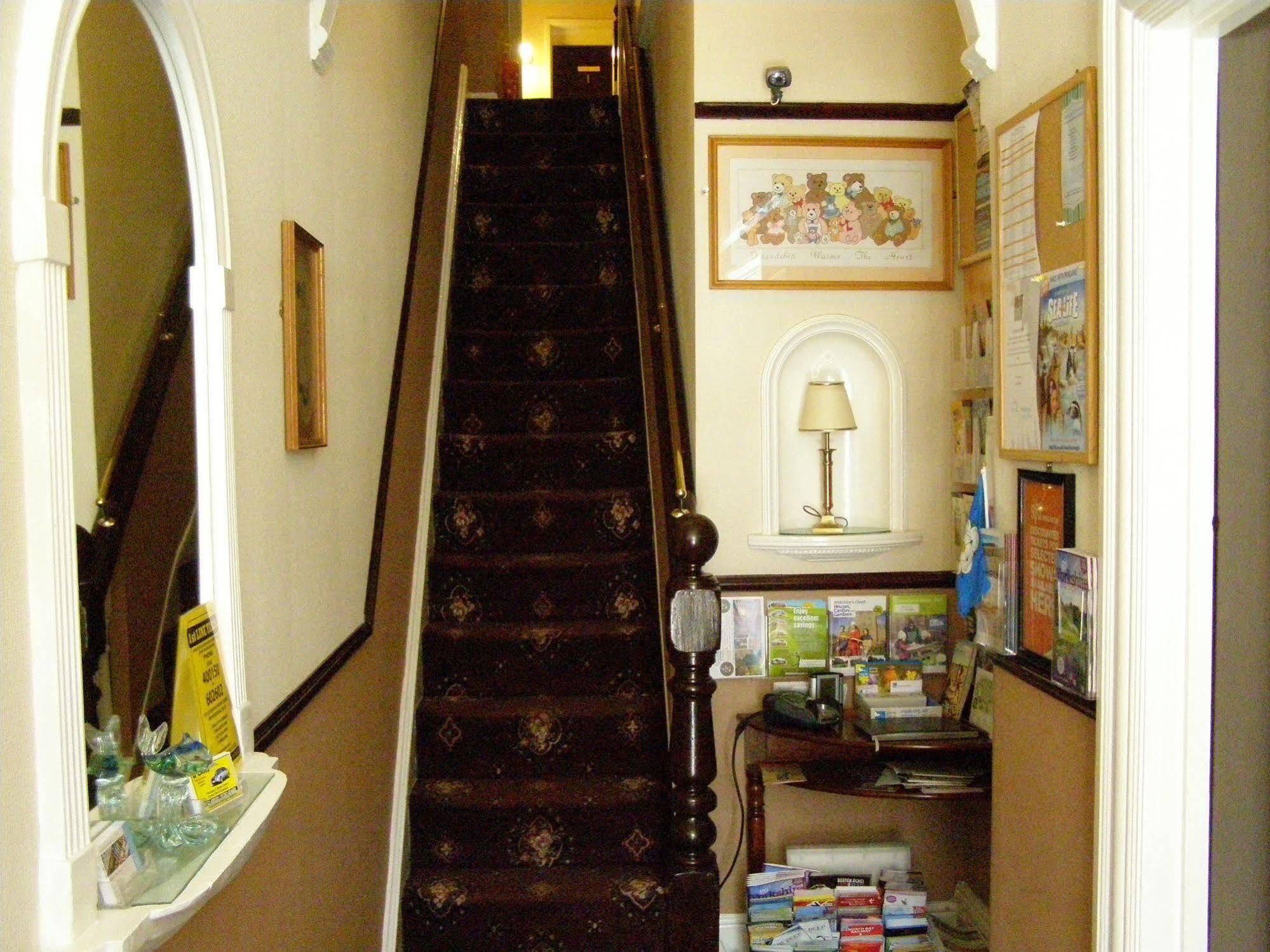 Blantyre Guest House بريدلينغتون المظهر الخارجي الصورة